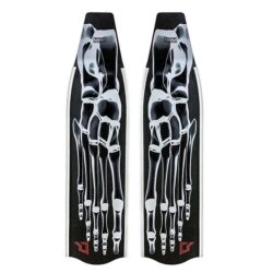 Penetrator T300 White Bone Carbon Blades