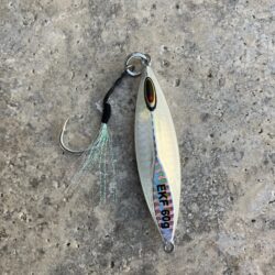 Alternative view of EKF 12 Micro Jig Bundle $90 Delivered