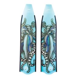 Penetrator Zentangle Octopus Composite Blades - X Soft, Soft