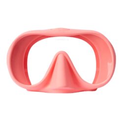 Wettie Pink Coral Mask
