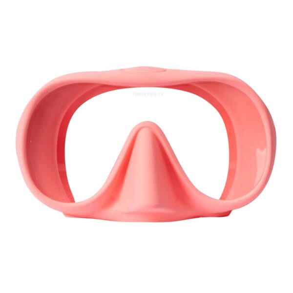 Wettie Pink Coral Mask - EFK Fish Dive Spear