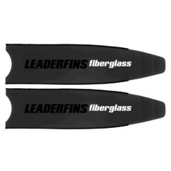 Leader Fins Composites - Abyss - Black (soft/medium/hard)