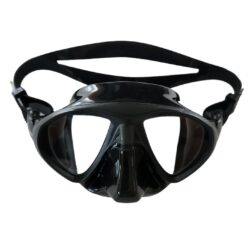 Alternative view of Leader Fins L2 Mask - Black or White