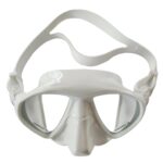 Leader Fins L2 Mask White