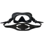 Leader Fins L1 Mask - Black