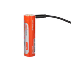 Orcatorch D710 Replacement Battery 21700 5000 mAh
