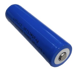 Orcatorch D710/ Wettie 2200 Lu Replacement Battery 21700 5000 mAh