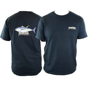 Wettie Spearo "Yellowfin" Shirt