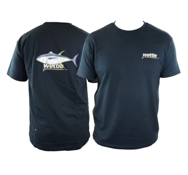 Wettie Spearo "Yellowfin" Shirt