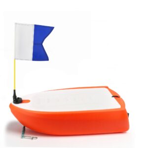 Wettie "Hard Top" Medium Float Boat