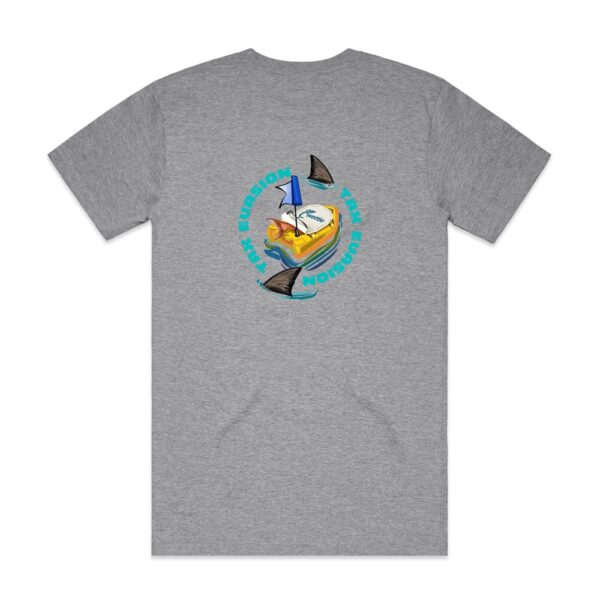 Wettie Spearo T-Shirt "Tax Evasion" - Image 2