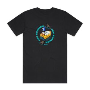 Wettie Spearo T-Shirt "Tax Evasion"