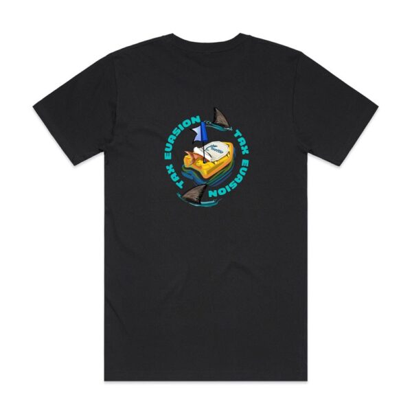 Wettie Spearo T-Shirt "Tax Evasion"