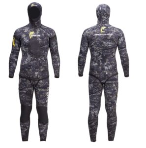 5mm wettie wetsuit
