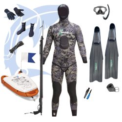 Wettie Shore Diver Package - 3mm or 5mm