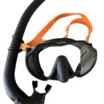 Wettie Reef Mask and Snorkel Combo