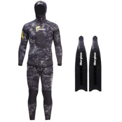 EKF "Next Level" Package - Wettie Reef/Leaderfins/Pockets Combo