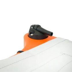 Wettie Float Boat Fold Down Flag Base