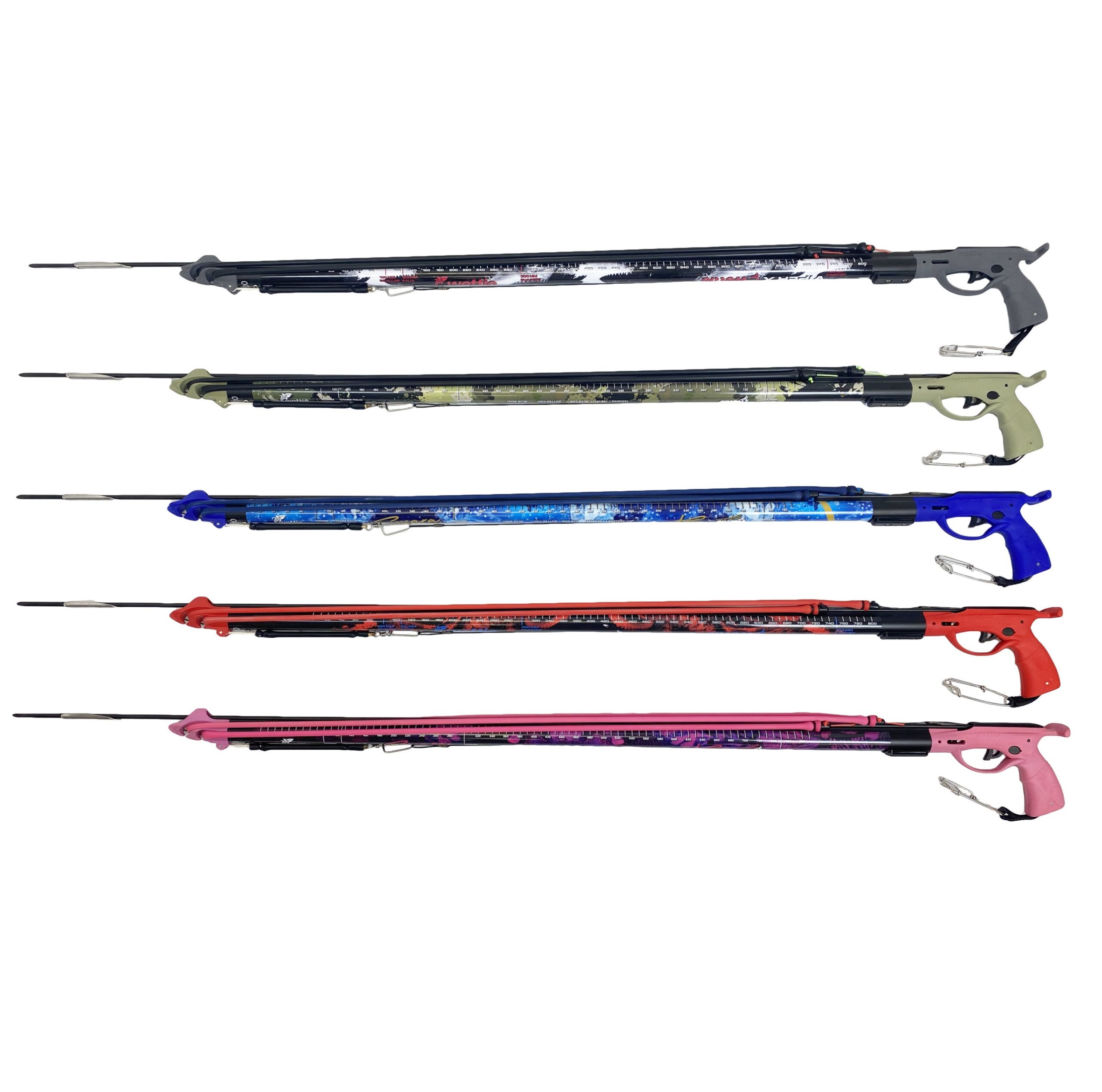 Wettie Kids Speargun - EKF Custom - Image 4
