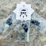 EKF Micro Assist #18 Hooks Pack of 5 - Gen 2