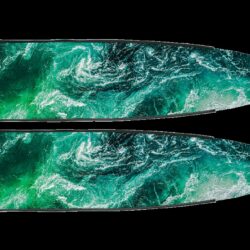 Leaderfins 100% Ocean Carbon (Soft/Medium)