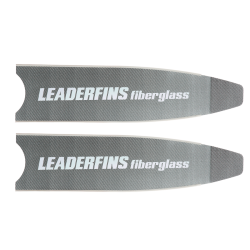 Leaderfins Composites - Metallic Fibre (Soft/Medium)