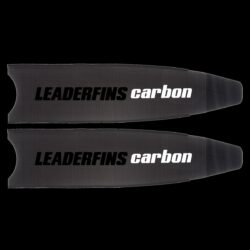 Leaderfins 100% Carbon (Soft/Medium)
