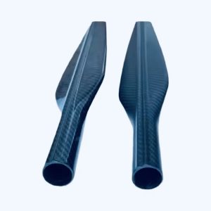 EKF 80cm Carbon Cuttle Barrel