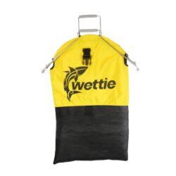 Wettie Spring Loaded Catch Bag
