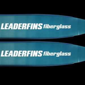Leader Fins Blue Ice Blades (Soft)