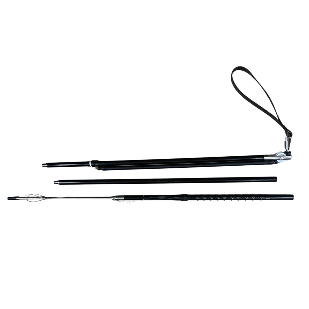 Wettie Roller Pole Spear