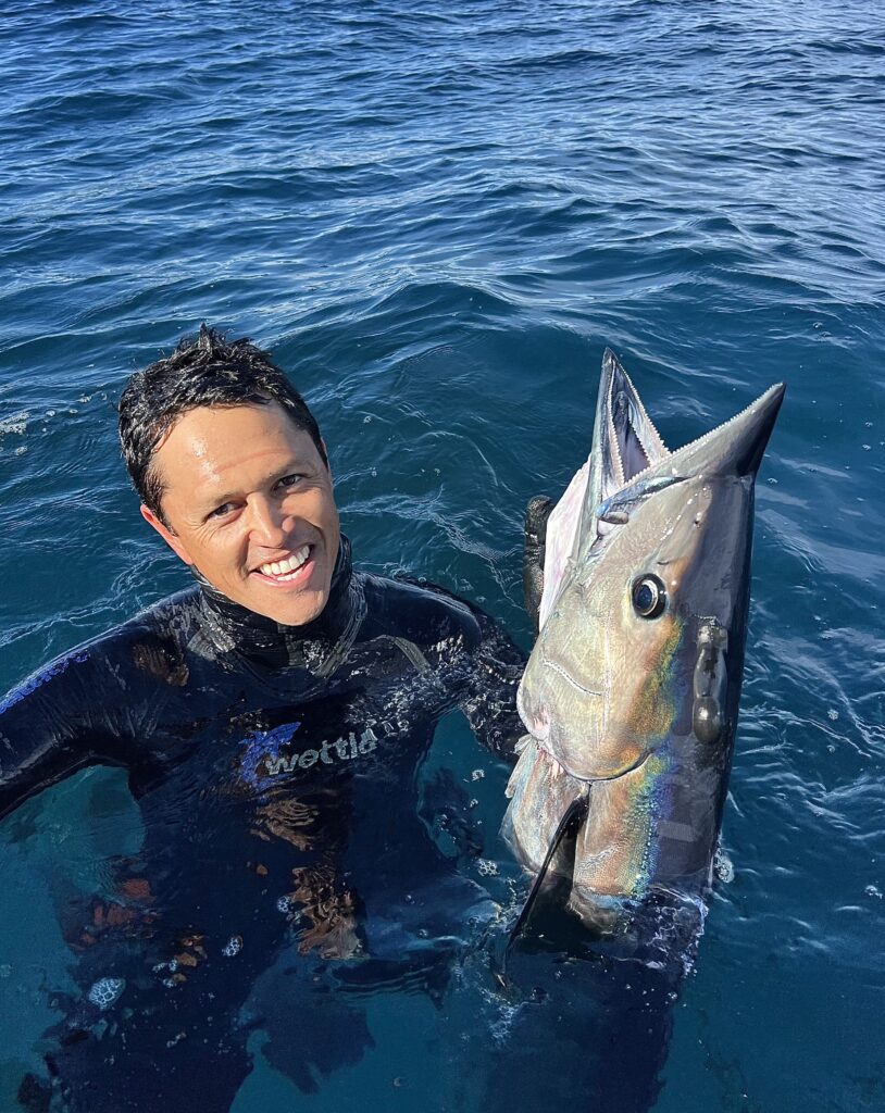 Eden kingfish dive spear - wettie wetsuit dealer