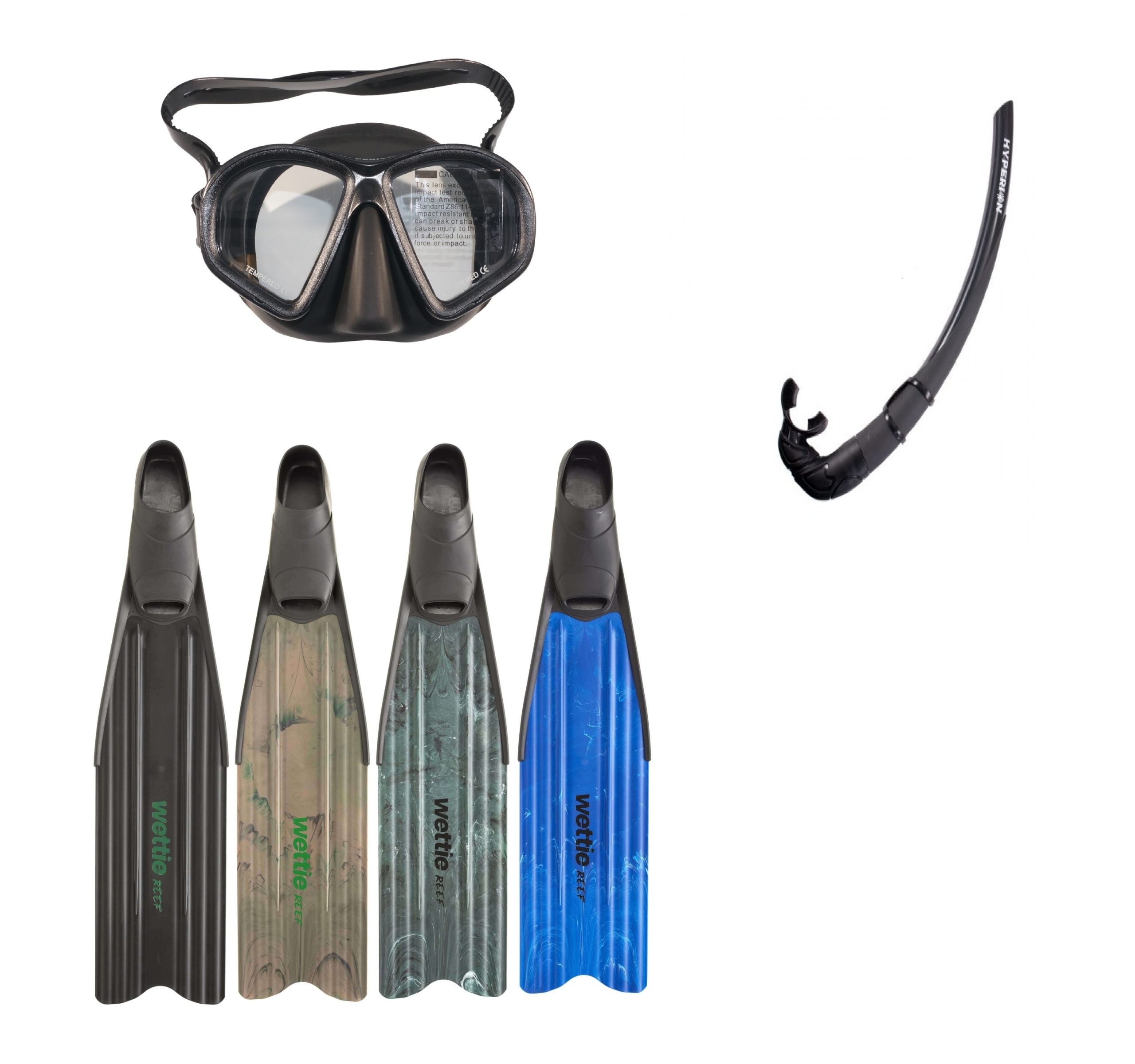 Reef Freediving Package