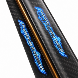 EKF Custom Carbon Cuttlefish 80, 90, 100, 110 cm