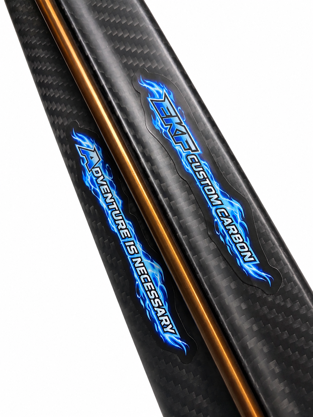 EKF Custom Carbon Cuttlefish 80, 90, 100, 110 cm