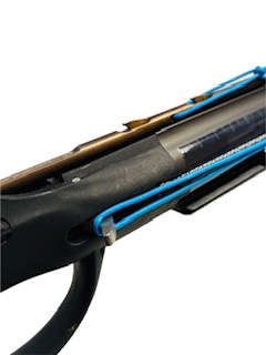 EKF Custom Carbon Cuttlefish 80, 90, 100, 110 cm - Image 3