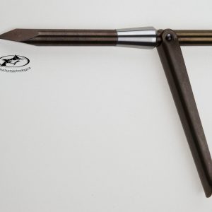 Hunt 7.5 mm Finned Shaft