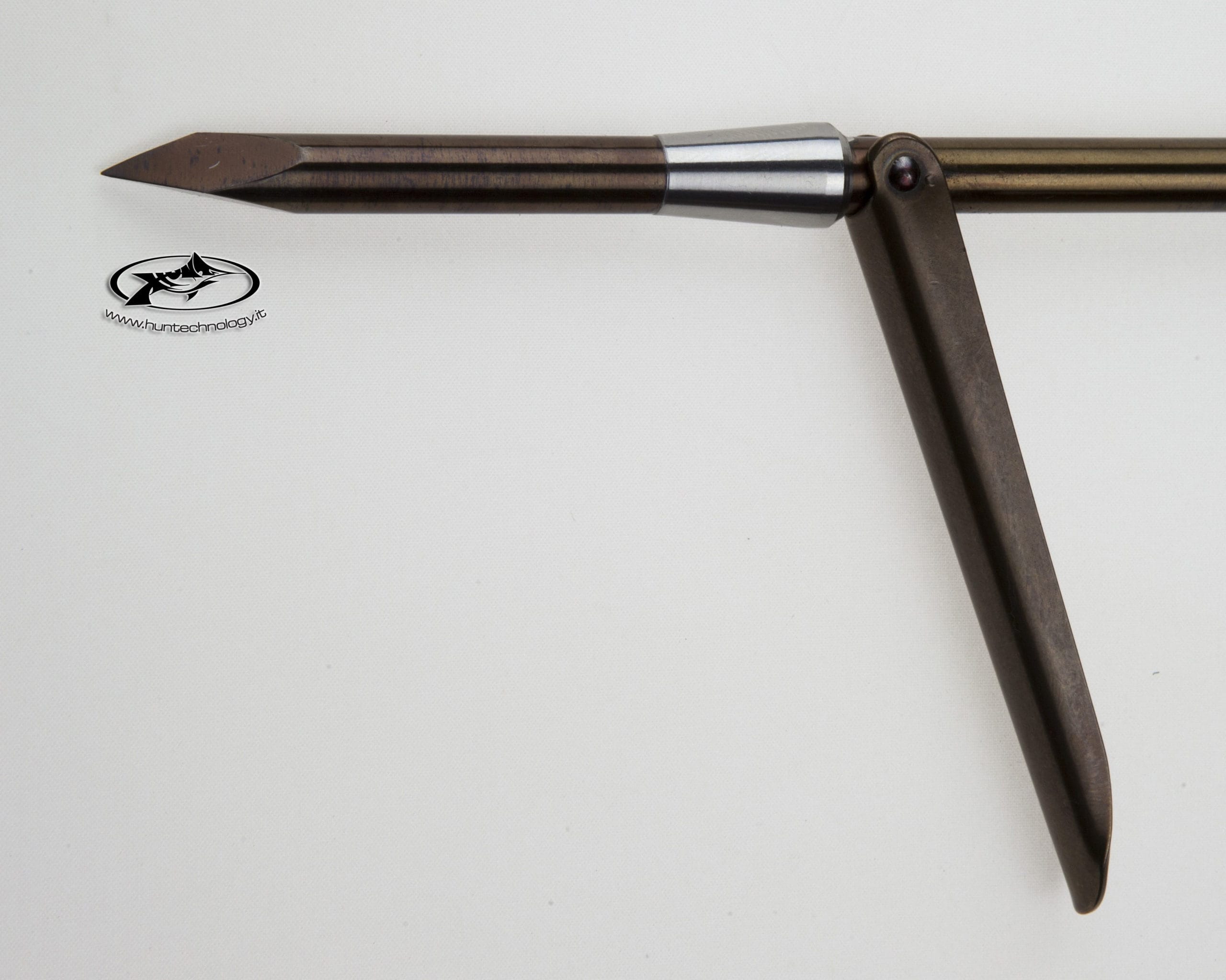 Hunt 7.5 mm Finned Shaft